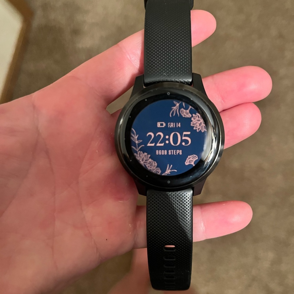 Garmin Vivoactive 4s